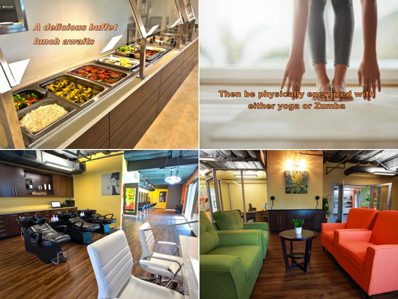 Salon & Spa Americana