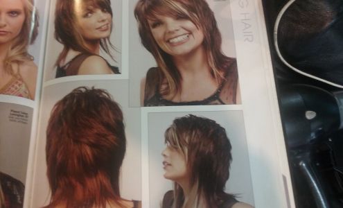 Adele's salon on the Avenue