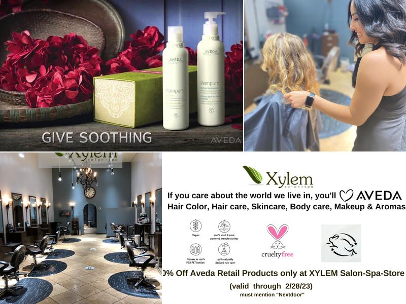 Xylem: An AVEDA Concept Salon & Spa