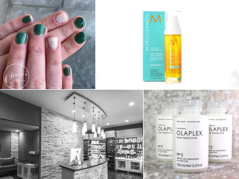 Oliver's Salon & Spa