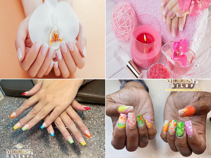 Modish Nail Spa