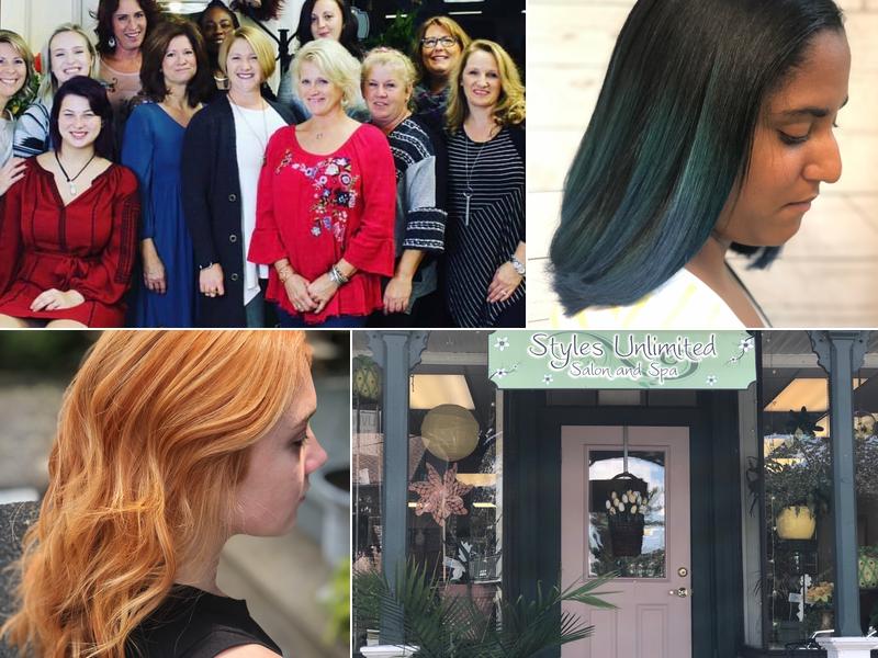 Styles Unlimited Salon & Spa