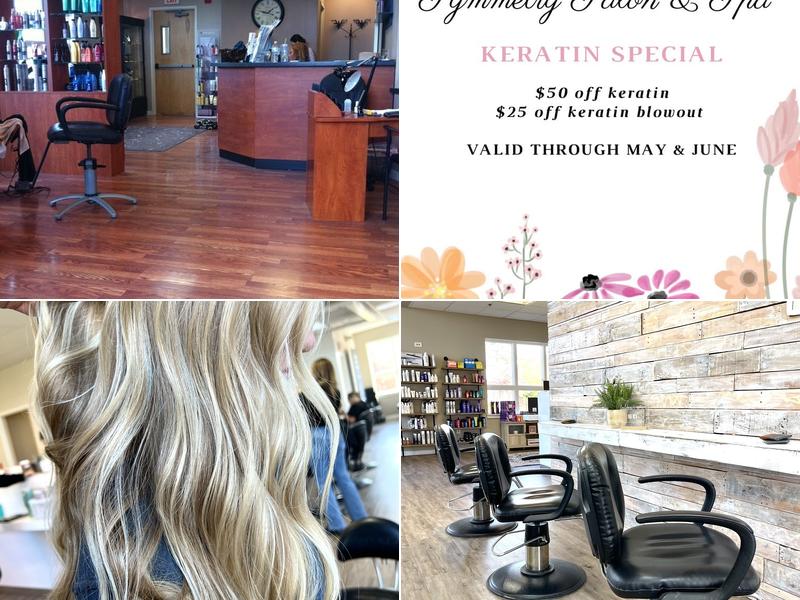 Symmetry Salon & Spa