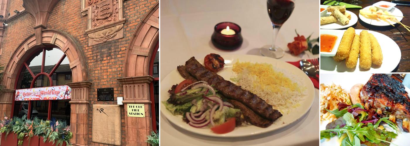 The Old Fire Station