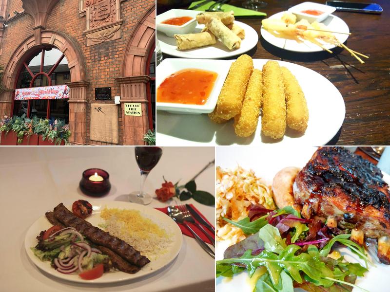 The Old Fire Station