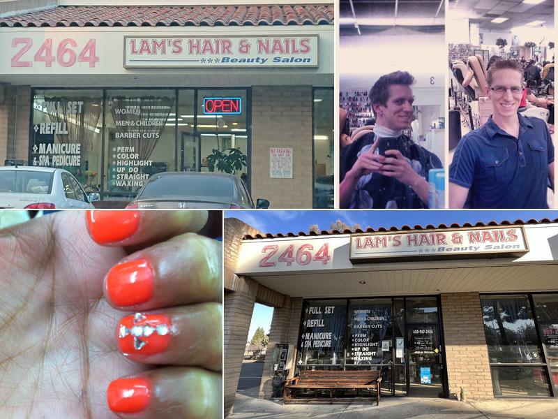 Lam's Tanning Hair & Nails