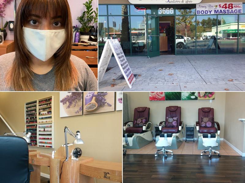 Nancy Bee Salon & Spa