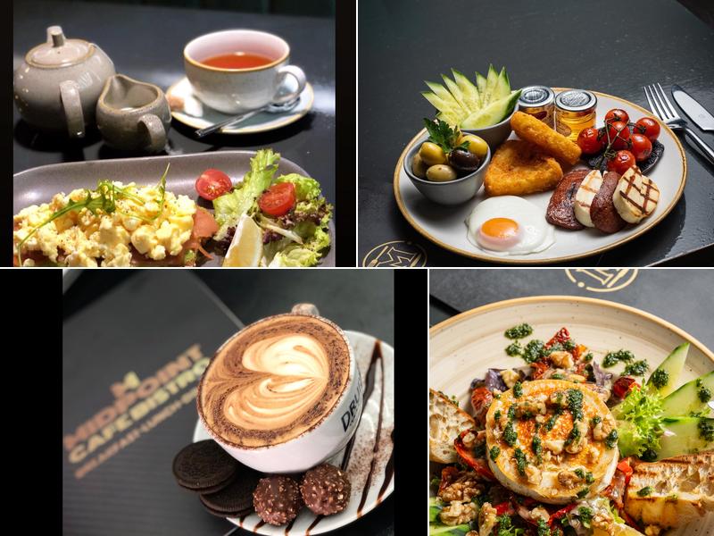 Midpoint Cafe Bistro