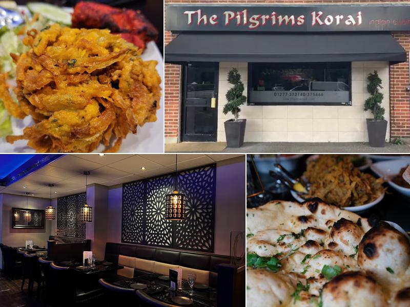 The Pilgrims Korai
