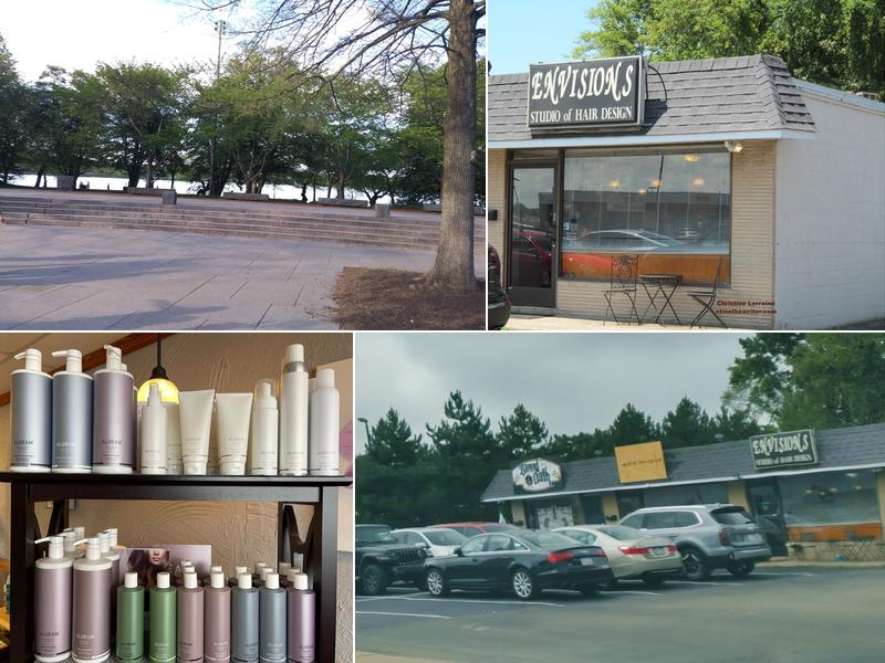 Envisions Studio of Hair Design