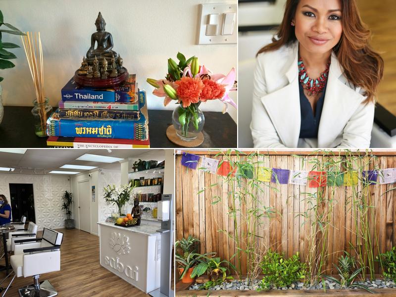 Sabai Salon & Blow Dry Bar