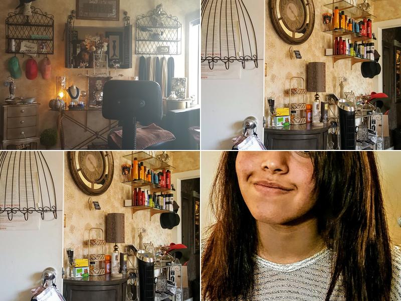 A Touch of Brandy Hair Design