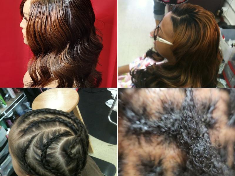 The Red Carpet Hair Salon