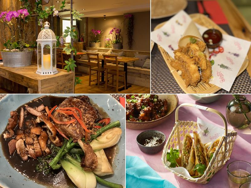 Giggling Squid - Brentwood