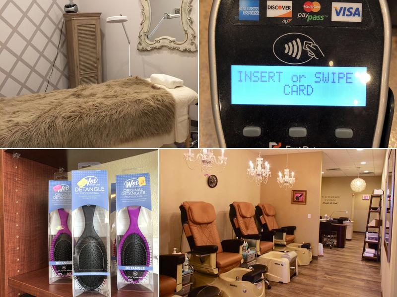 Mirage Salon and Spa