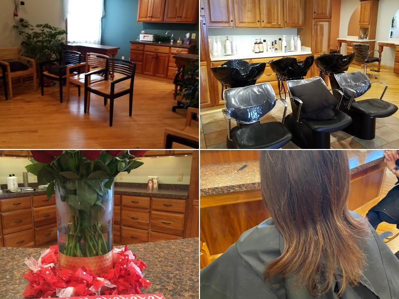 Jefferson Terrace Salon & Spa
