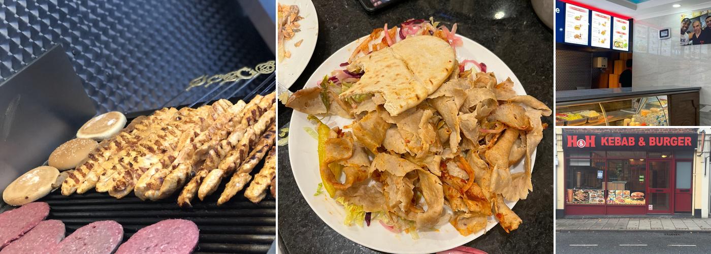 H&H Kebabs and Burgers