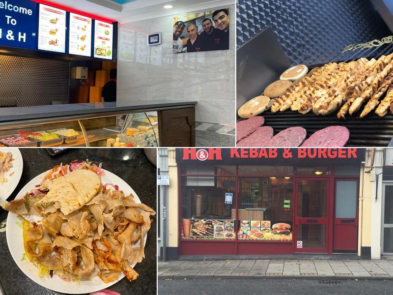 H&H Kebabs and Burgers