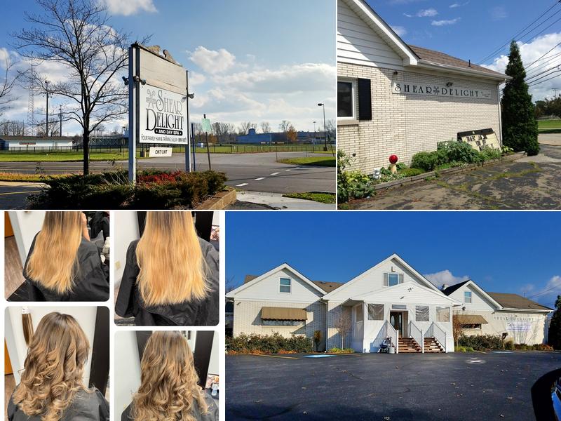 Shear Delight Salon and Day Spa