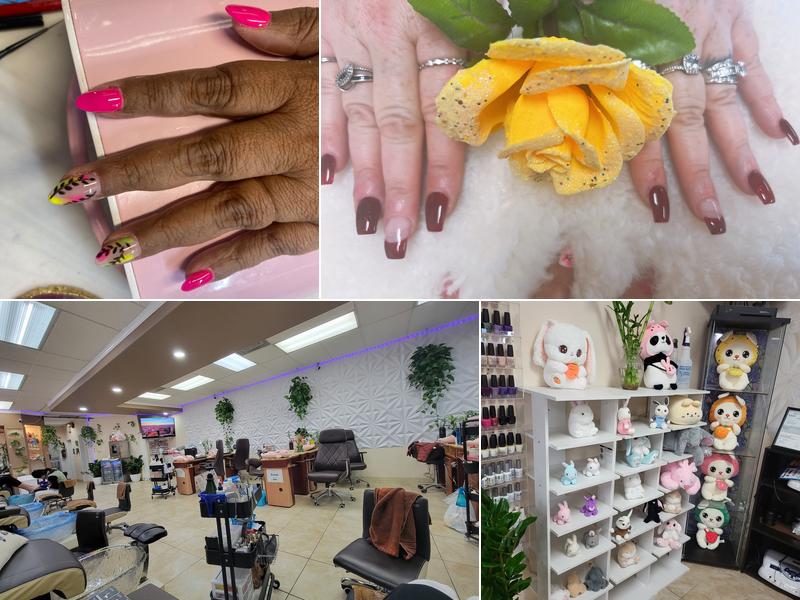 Funny Bunny Nails & Spa