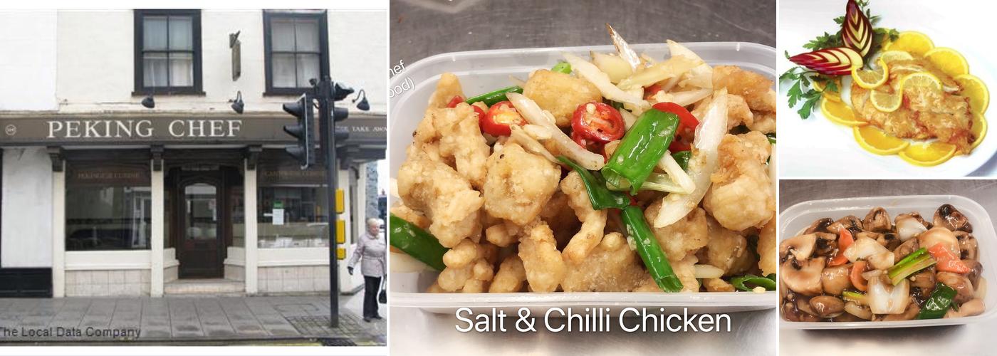 Peking Chef Brentwood