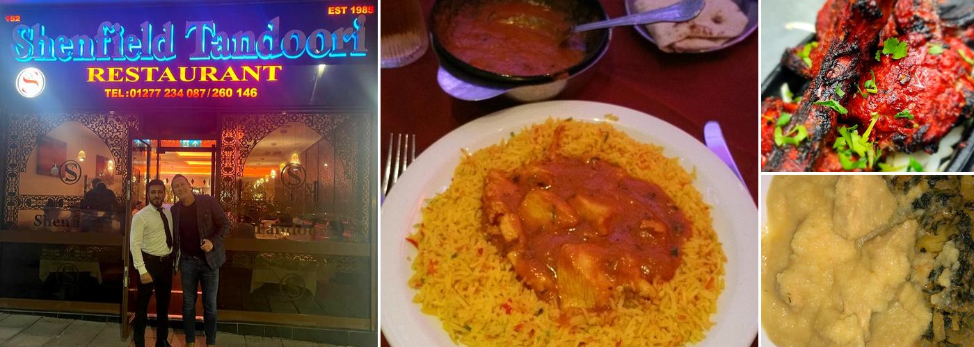 Shenfield Tandoori Resturant