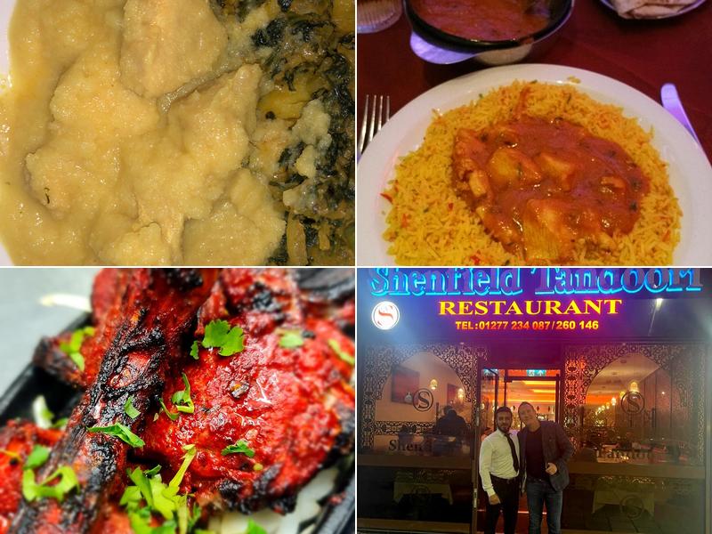 Shenfield Tandoori Resturant