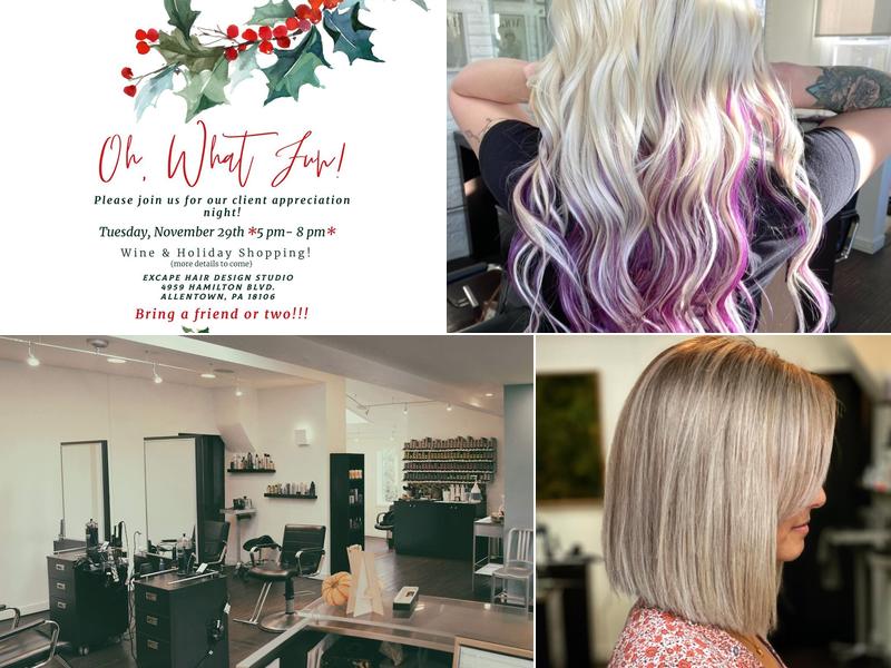 Excape Hair Design Studio