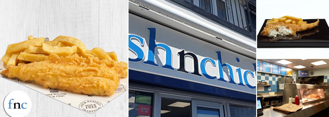 Fish n Chickn Hutton