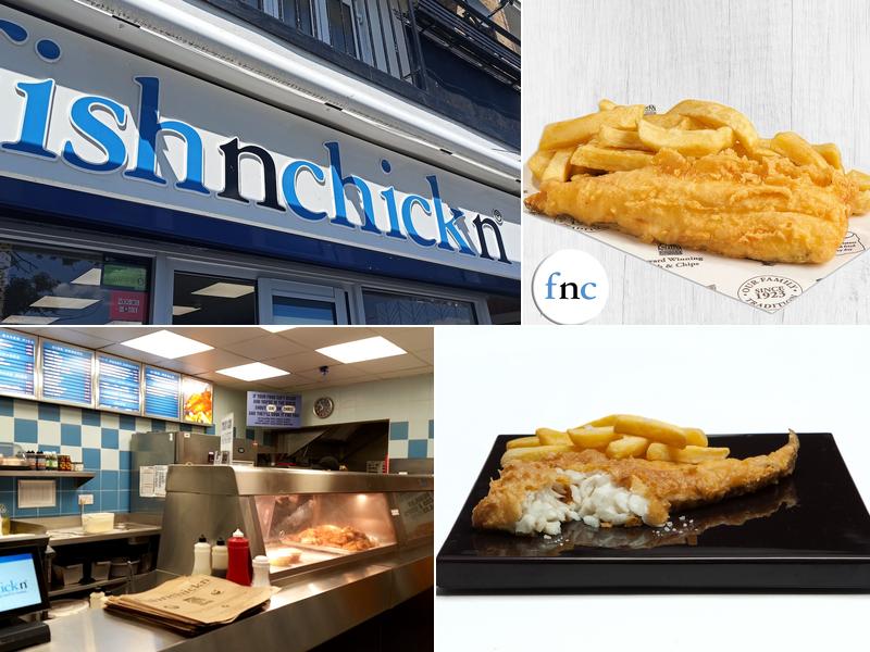 Fish n Chickn Hutton