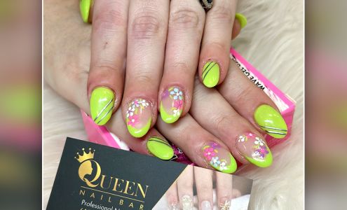 Queen Nail Bar 8019 McKnight Rd, Ross Pennsylvania 15237