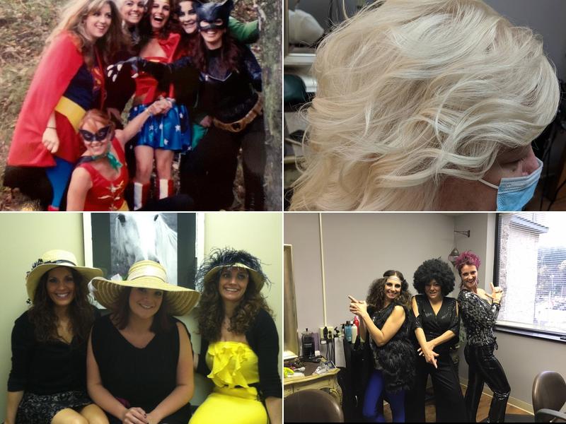 Indigenous Hair Designs