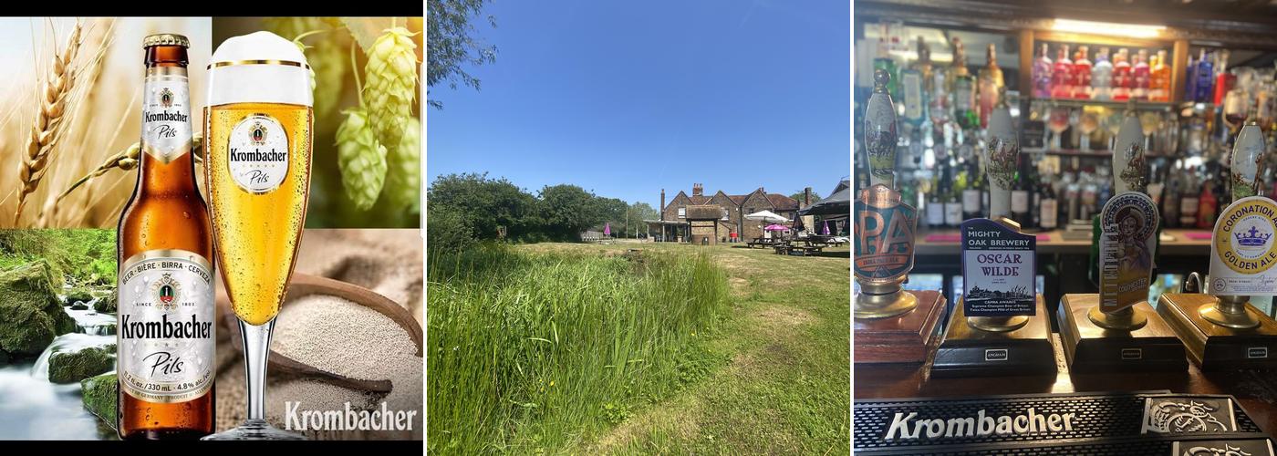 The Shepherd Inn Kelvedon Hatch