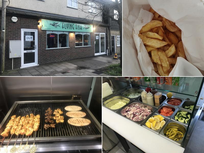 Flying Fish Brentwood