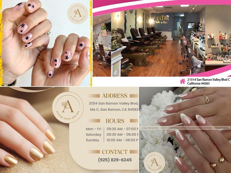Avatar Nails and Spa