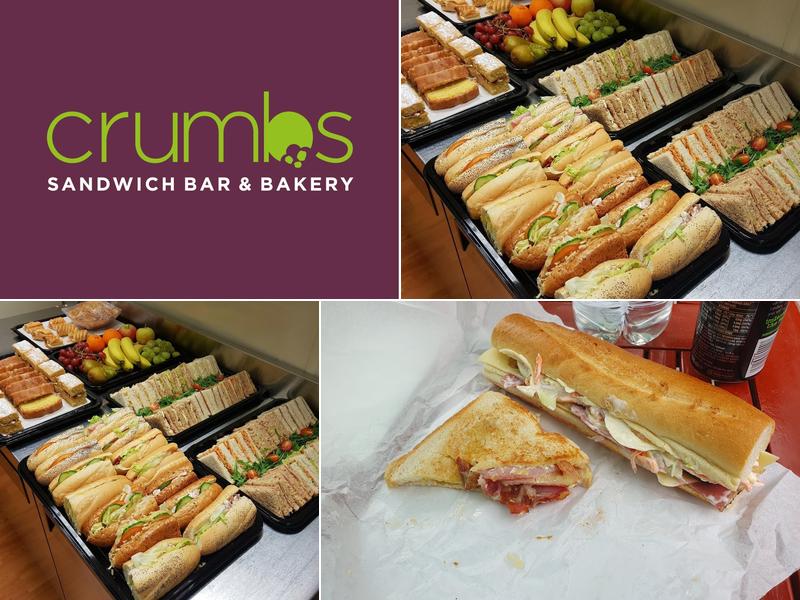 Crumbs Sandwich Bar & Bakery