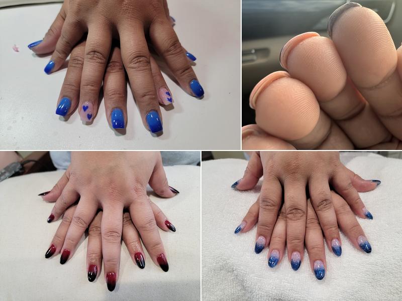 Pampered Nails And Spa