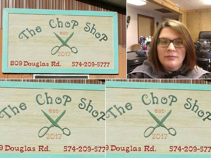 The Chop Shop Salon