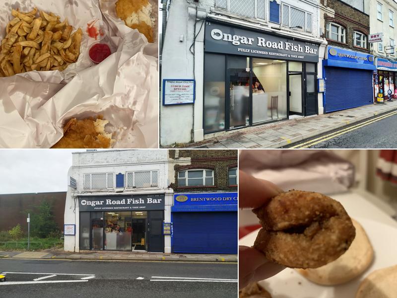 Ongar Road Fish Bar