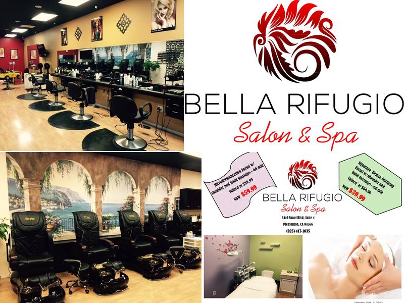 Rifugio Salon and Spa
