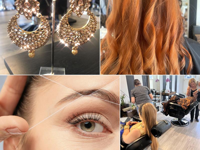 JJ's Threading Salon (Rosewood Dr)