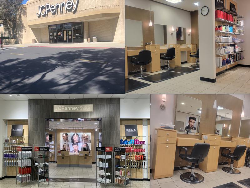 JCPenney Salon