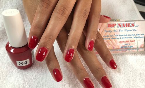 D P Nails