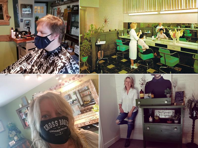 Cross Roots Organic Salon