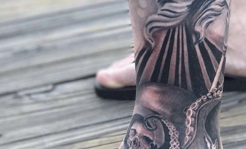 Grind Time Tattoo Studio