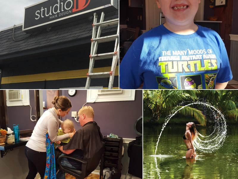 Studio D Hair Design