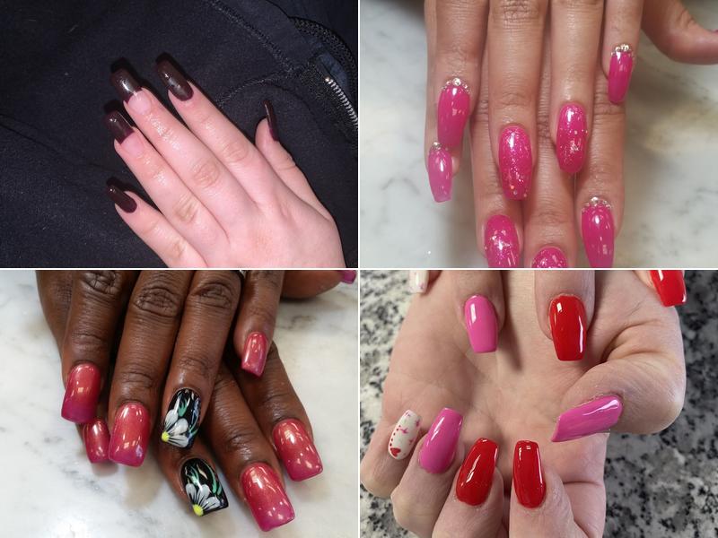Popular Nails