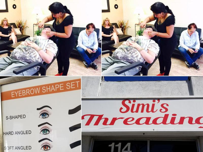 Simi's Threading