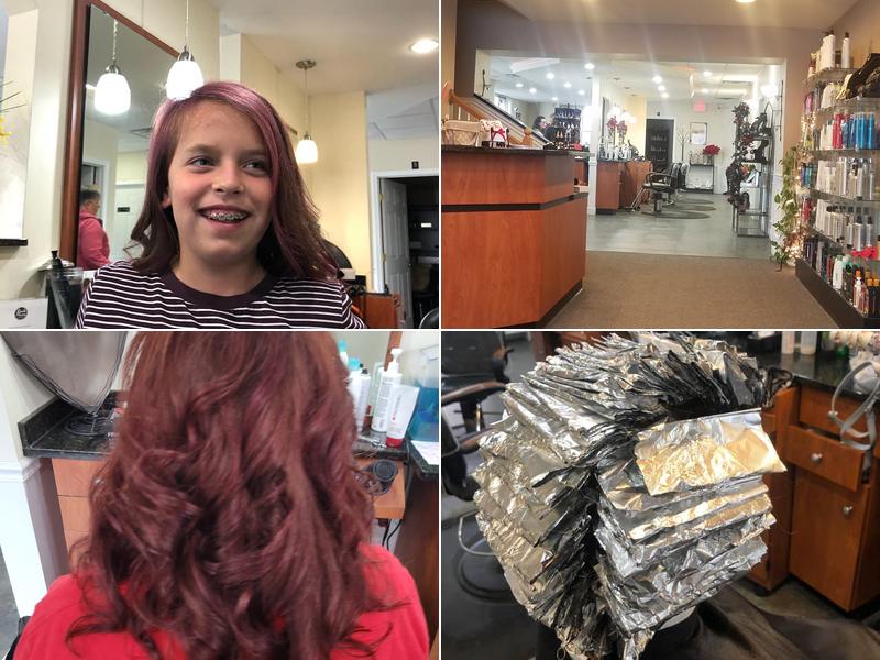 Sandy's Classic Touch