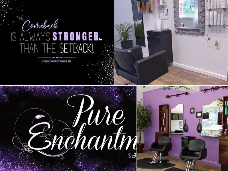 Pure Enchantment Salon & Spa